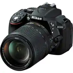 دوربین عکاسی نیکون دست دوم Nikon D5300 kit 18-140mm f/3.5-5.6 G VR(شات 16000)
