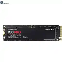 حافظه اس اس دی SAMSUNG 980 PRO 500GB حافظه اس اس دی SAMSUNG 980 PRO 500GB