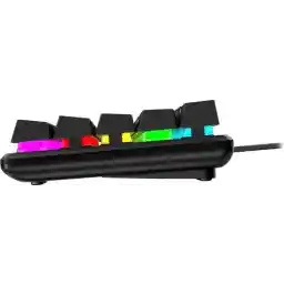 صفحه کلید بازی مکانیکی HyperX Alloy Origins 60 - US Qwerty - Aqua