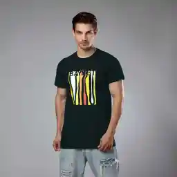 تی شرت آستین کوتاه مردانه باینت مدل 2261549-99