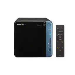 ذخیره ساز تحت شبکه کیونپ مدل TS-453B-4G QNAP TS-453B-4G 4-Bay Diskless Next Gen Personal Cloud NAS