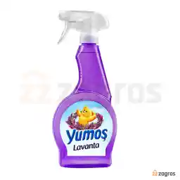 اسپری خوشبو کننده یوموش مدل LAVANTA حجم 500 میل