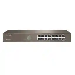 سوئیچ 16 پورت تندا مدل TEF1016D Tenda TEF1016D 16-Port Switch