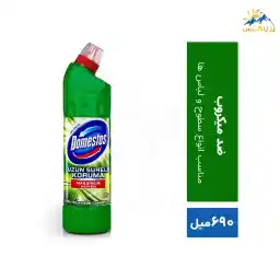 مایع سفید کننده غلیظ سطوح دامستوس حاوی عصاره گیاهان کوهستان 690 میل