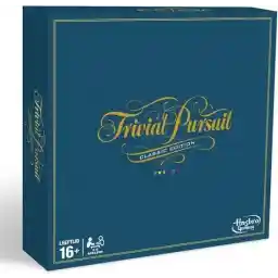 Trivial Pursuit Classic - Bordspel