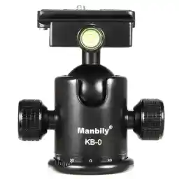هد مانبيلی Manbily KB-0 Ball Head