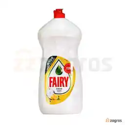 Fieri limon kokulu bulaşık deterjanı, hacim 1350 ml