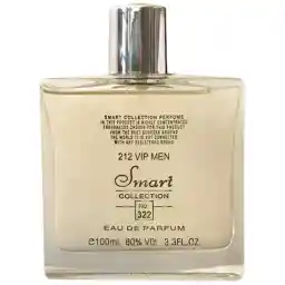 ادو پرفیوم مردانه اسمارت کالکشن مدل 212 Men Vip حجم 100 میل