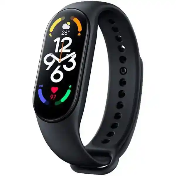 مچ بند هوشمند سلامتی شیائومی مدل Mi Band 7 Global Version