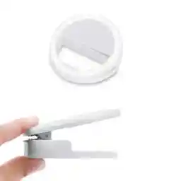 رینگ لایت JC-01 Ring Light – سفید