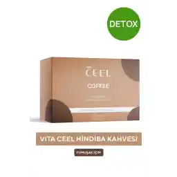 کاسنی Vita Ceel و قهوه سم زدایی Gimneya به شما کمک می کند تا از شر افراط خود به طور متعادل خلاص شوید.