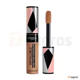 کانسیلر لورآل سری INFAILLIBLE شماره 337 حجم 11 میل