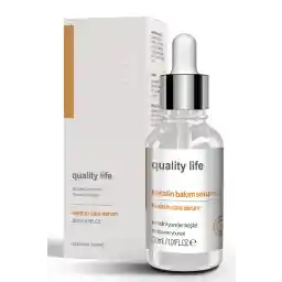 سرم مراقبت از کراتین فشرده Quality Life Ql ( مراقبت از مو کراتینه - مراقبت از کراتین)