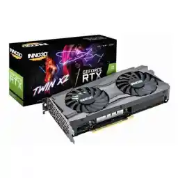 کارت گرافیک اینو تری دی RTX 3050 TWIN X2 8GB VGA INNO3D RTX 3050 TWIN X2 8GB