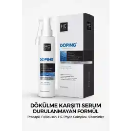 سرم ضد ریزش مو HC Care Doping
