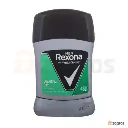 استیک ضد تعریق مردانه رکسونا مدل Quantum حجم 50 میل