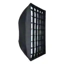 سافت باکس زنیکو Zeniko Grid Softbox 60x90