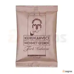 قهوه ترک مهمت افندی 100 گرم