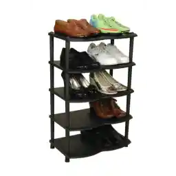 قفسه کفش ÖZGEN Galaxy 5 Pack Fma04806