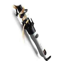 اتو فر کننده اتوماتیک Hairens Hrs-320 - موج ضخیم آب 25 میلی متر