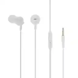 هندزفری لیتو مدل Leitu Wired Handsfree LE-8 سفید