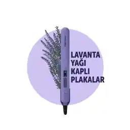 صاف کننده موی یونی با روکش روغن اسطوخودوس Grundig HS 7032