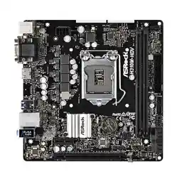 مادربرد ازراک مدل H310CM-DVS S1151 ASRock H310CM-DVS S1151 Motherboard