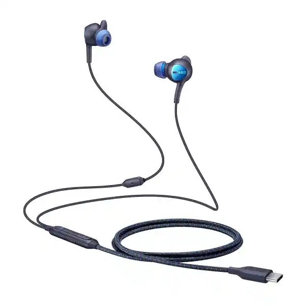 هندزفری اصلی سامسونگ مدل ANC Type-C Earphone AKG
