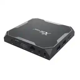 اندروید باکس مدل X96 مدل MAX+ Set top box ظرفیت 16 گیگابایت