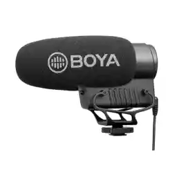 میکروفن شاتگان بویا BOYA BY-BM3051S Shotgun Microphone