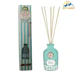 خوشبو کننده هوا گرین ورلد مدل musk حجم 40 میل