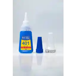 چسب MOZIUR 401 Fast And Streng Tips 22 Gr.