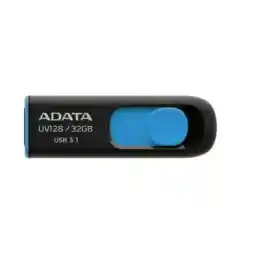 فلش مموری ای دیتا مدل DashDrive UV128 ظرفیت 32 گیگابایت AData UV128 USB 3.0 Flash Memory -32GB فلش مموری ای دیتا مدل DashDrive UV128 ظرفیت 32 گیگابایت AData UV128 USB 3.0 Flash Memory -32GB