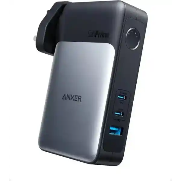 پاوربانک انکر 733 مدل A1651 ظرفیت 10000 میلی آمپر ساعت