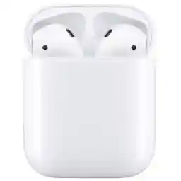هدفون بی‌ سیم اپل ایرپاد 2 Apple MV7N2 AirPods 2 with Charging Case