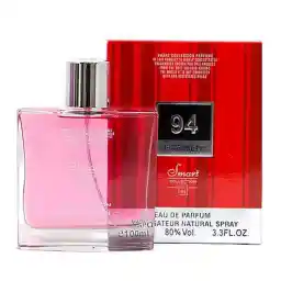 ادوپرفیوم مردانه اسمارت کالکشن مدل Dunhill Desire Red حجم 100 میل