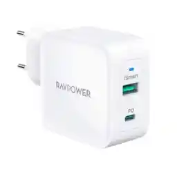 شارژر دیواری راو پاور مدل RP-PC133