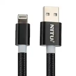 کابل USB به Lightning نیتو مدل UC39 / مشکی