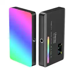 نور ثابت ال ای دی ار جی بی Ulanzi VL120 RGB LED