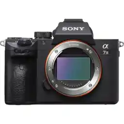 دوربین بدون آینه سونی دست دوم Sony Alpha a7 III Mirrorless Body(شات 5400) دوربین بدون آینه سونی دست دوم Sony Alpha a7 III Mirrorless Body(شات 5400)