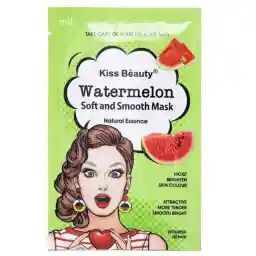 ماسک ورقه ای صورت کیس بیوتی حاوی عصاره هندوانه