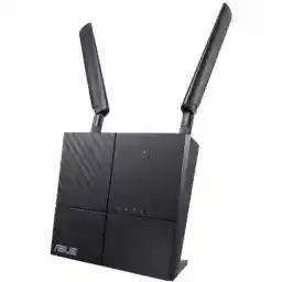مودم 4G LTE بیسیم ایسوس مدل 4G-AC53U ASUS 4G-AC53U AC750 Dual-Band LTE Wi-Fi Modem Router