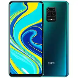 موبایل شیائومی مدل Redmi Note 9S ظرفیت 64 گیگابایت - آبی