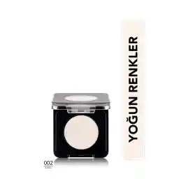 سایه چشم فشرده Flormar Mono High Pigment & Matte Finish