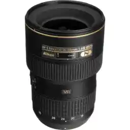 لنز نیکون دست دوم Nikon AF-S NIKKOR 16-35mm f/4G ED VR(جعبه ندارد)