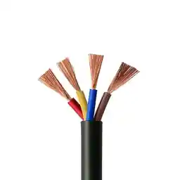 کابل افشان افشار نژاد خراسان سطح مقطع4 در 6(فروش به صورت حلقه 100 متری) Afshar Nejad Khorasan Cable cross section 4*6