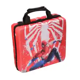 کیف کنسول بازی پلی استیشن 4 pro طرح Spiderman