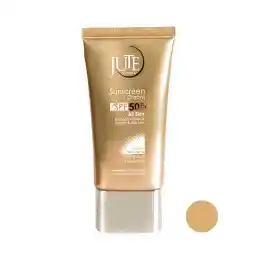 کرم ضدآفتاب ژوت مدل JSu201، حجم 40 میلیلیتر