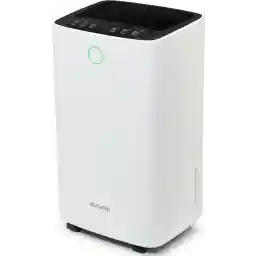رطوبت گیر هوا Auronic - رطوبت گیر 12 لیتر در روز - عملکرد شستشو - خشک - مناسب برای اتاق نشیمن، اتاق خواب و حمام - سفید