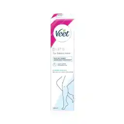 کرم موبر 200 میلی لیتری Veet Pure برای پوست های حساس
